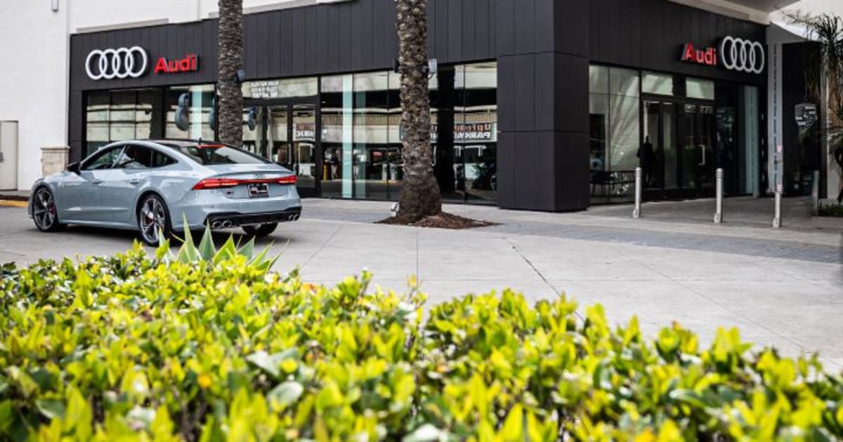 Holman Finalizes Acquisition of Leith Automotive | Auto Dealer Today