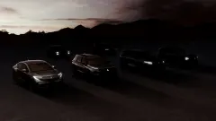 Mitsubishi shadow line-up