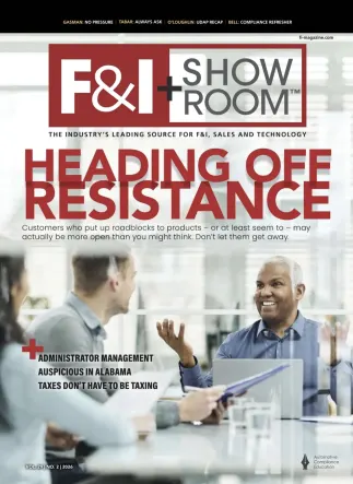 March 2026 cover