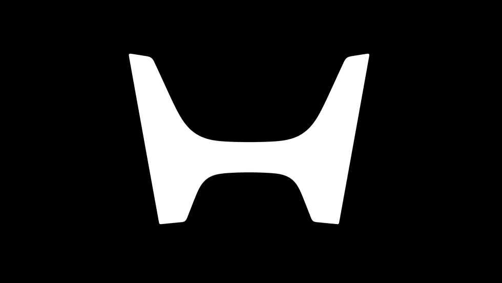Image of Honda 'H' emblem