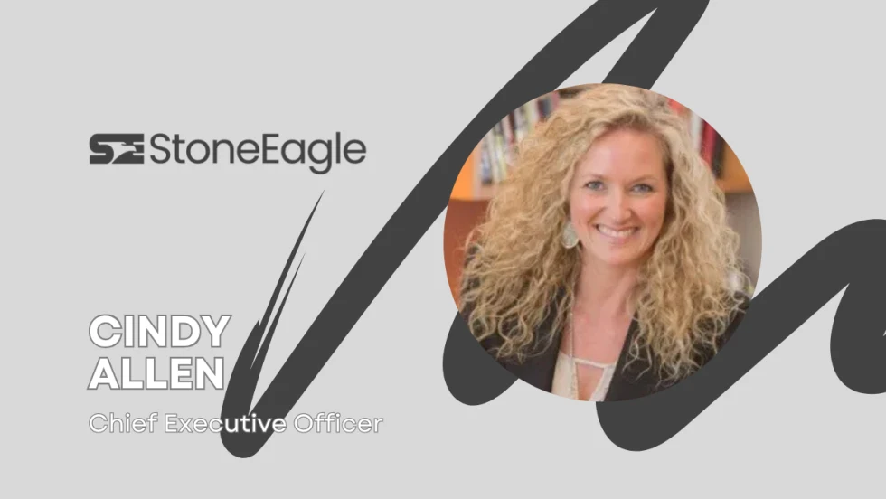 StoneEagle, Cindy Allen, Chief Executive Officer
