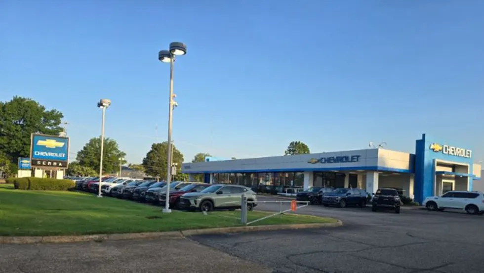 Chevrolet storefront