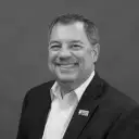 Jim Ganther in his headshot.