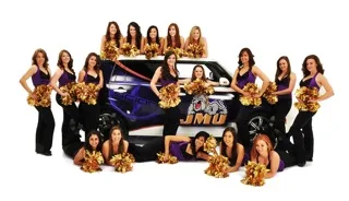 James Madison University Scion