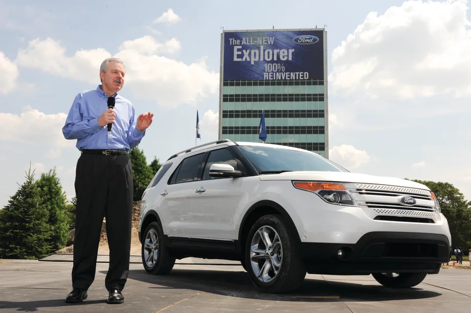 The FordDirect Experiment