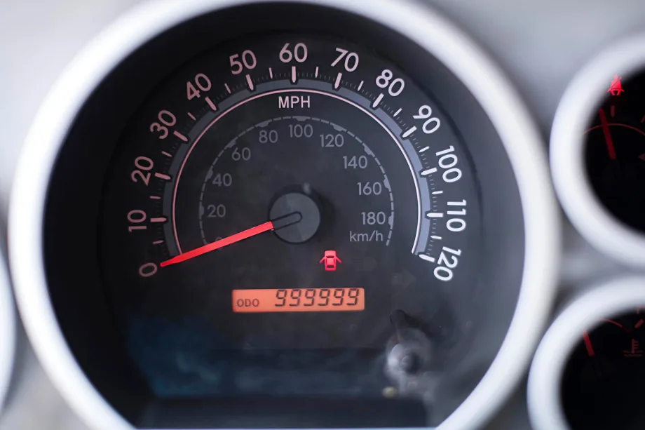 Average Age of Vehicles on the Road Increases