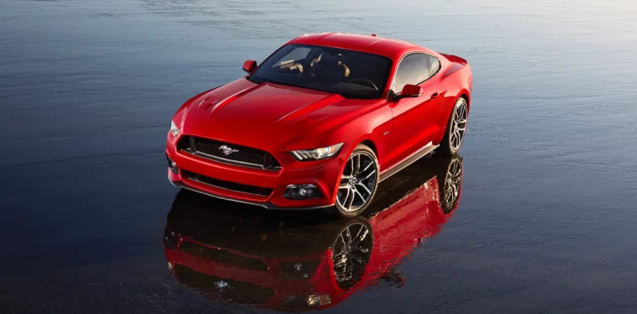 Experian Examines the Muscle Car Resurgence