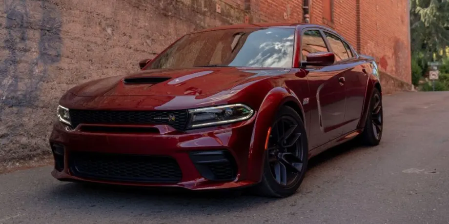 Stellantis to Offer Seven Retro Charger and Challenger Muscle Cars