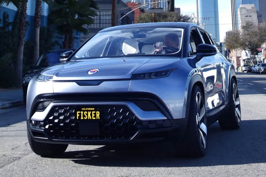 McLaren and Fisker Choose Chase for Branded Financing