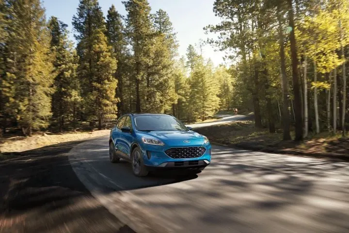 Ford Recall Probed