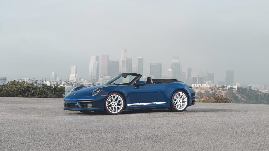 Porsche Overtakes VW in Europe