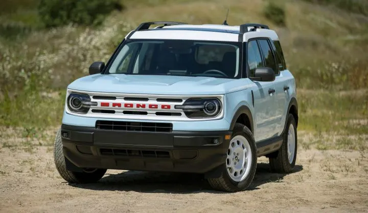 Fords Recalled Over Fire Risk