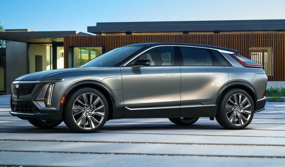 Cadillac: Our Future is Electric