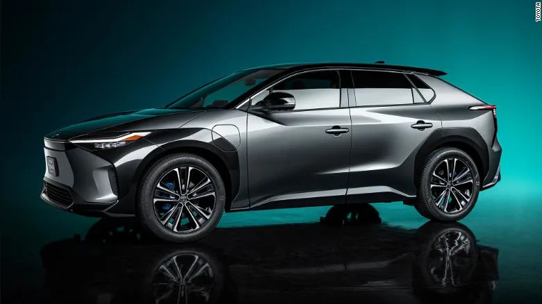 Toyota Promises Further Push Into EV Market as Demand Grows