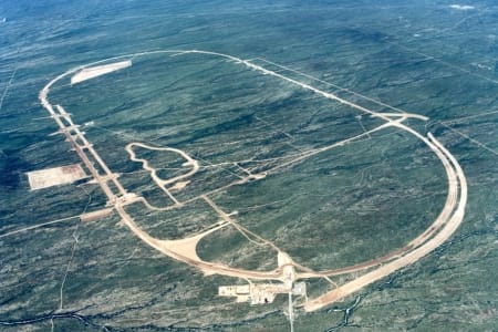 Toyota Opens Proving Grounds to Competition