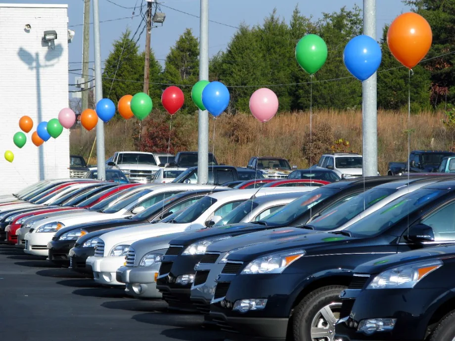 S&P Mobility Report: Age of Light Vehicles Rises Again