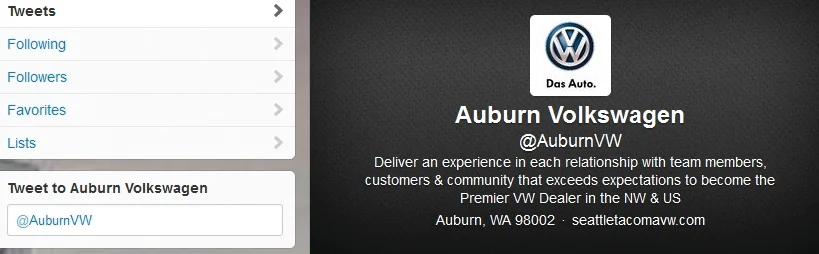 Multichannel Marketing Boosts Sales at Auburn Volkswagen