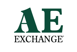 AE EXCHANGE LOGO