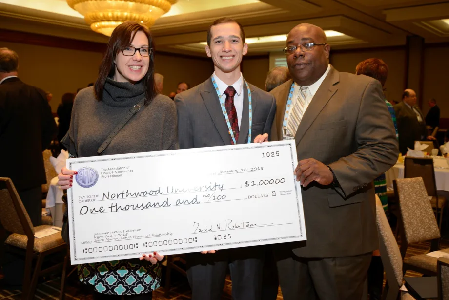 AFIP Awards $1,000 Scholarship