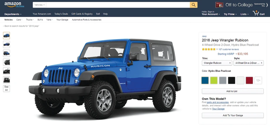 Amazon: Friend or Foe?