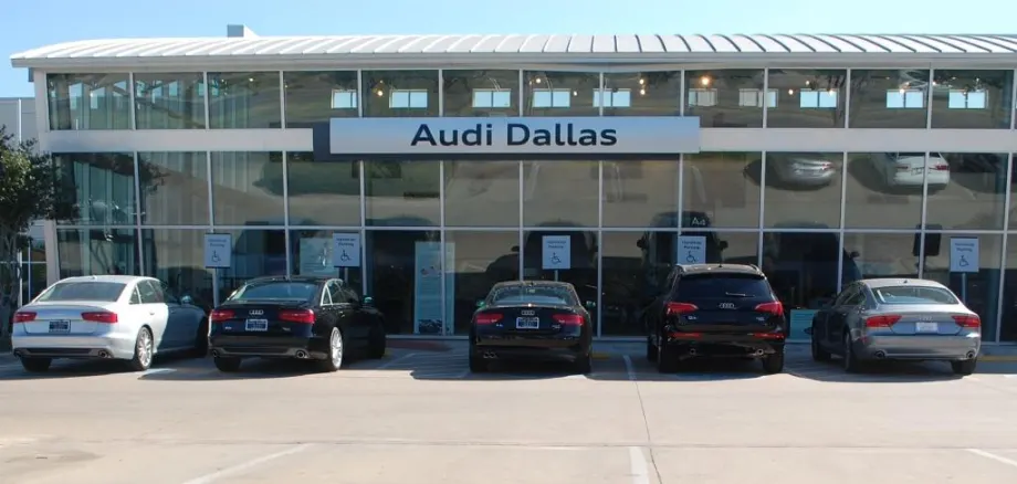Making Big Moves at Audi Dallas and Goodson Acura