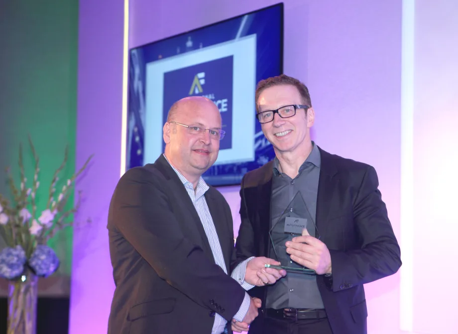 White Clark Group CEO Named ‘Auto Finance Personality of the Year’