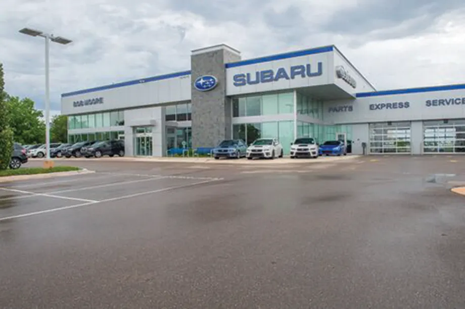F&I Pacesetters: Bob Moore Subaru