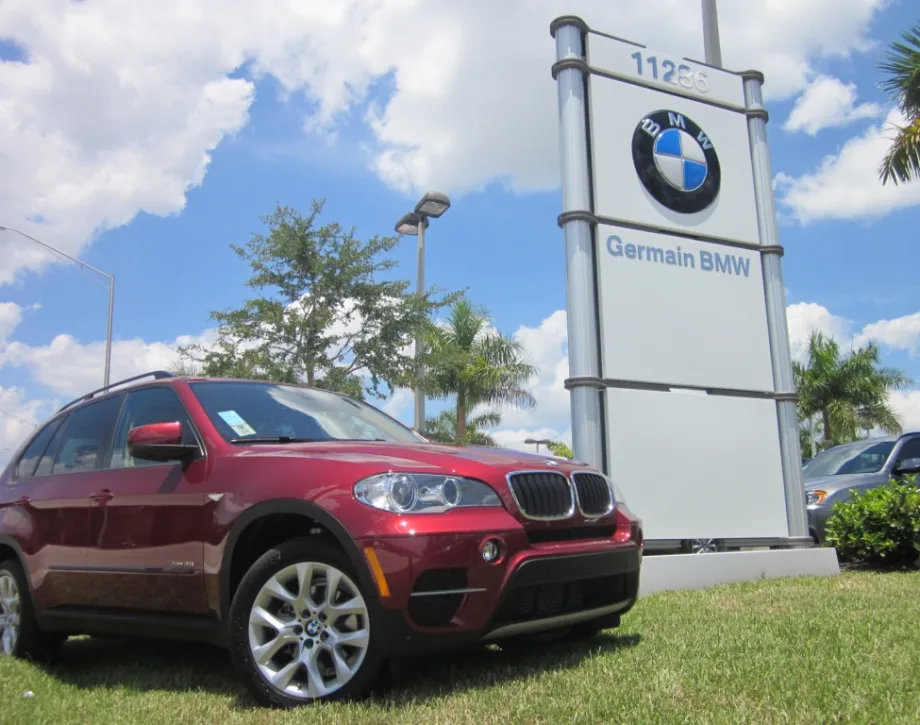 Finding the Right Balance in CRM at Germain BMW of Naples