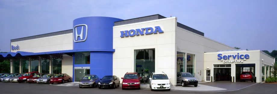 Lease Is Hot at Boch Honda