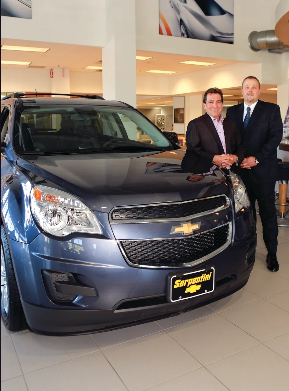 F&I a Team Effort at Serpentini Chevrolet