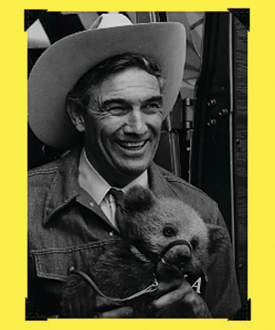 Cal Worthington: Brand of Gold