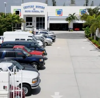 The Heat is On at Century Motors of South Florida