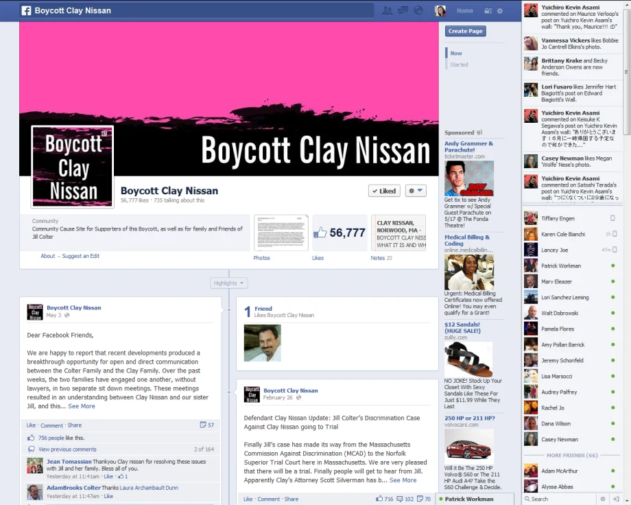 Clay Nissan Settles $1.5M Defamation Suit
