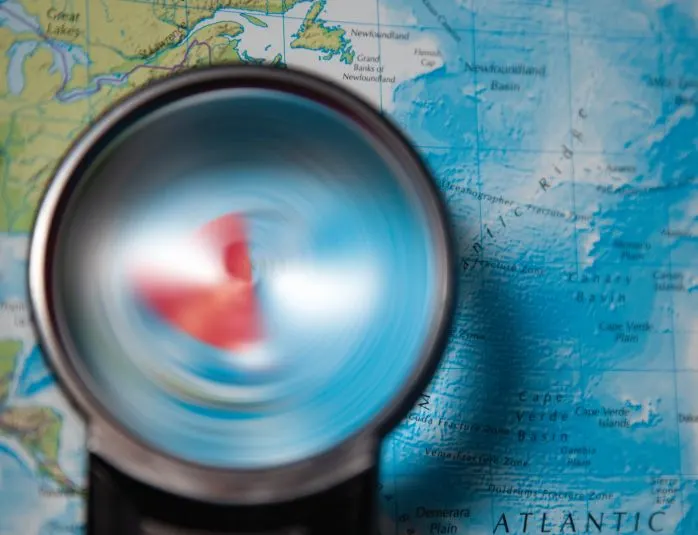 Navigating the Finance Triangle