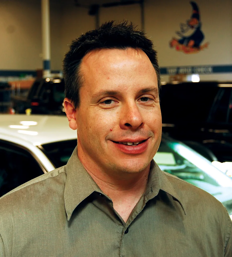 Dent Wizard Names New F&I Operations Manager