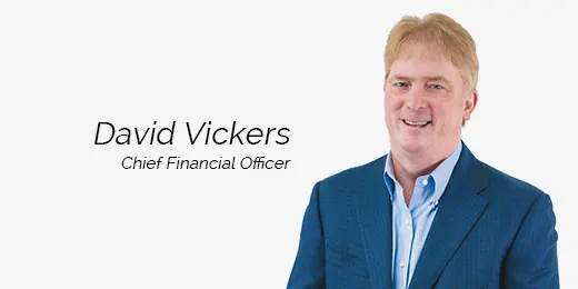 APCO Names David Vickers CFO