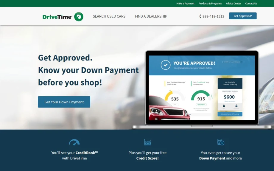 Ally Enters Retail Financing Agreement With DriveTime