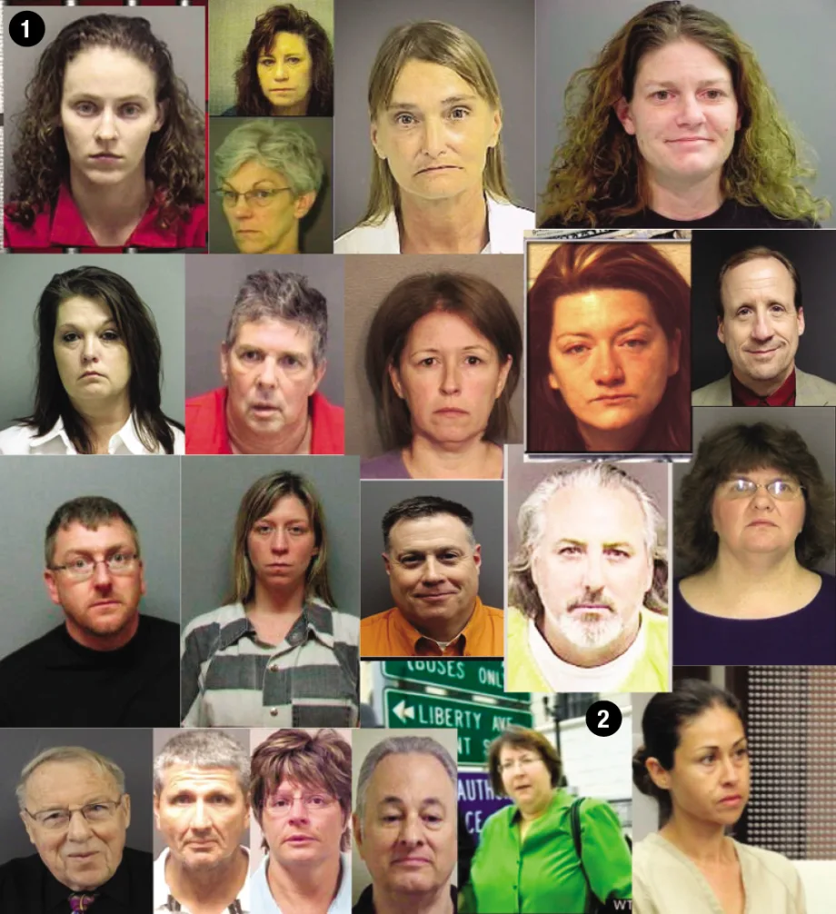 Inside Job: Special Report on Embezzlement