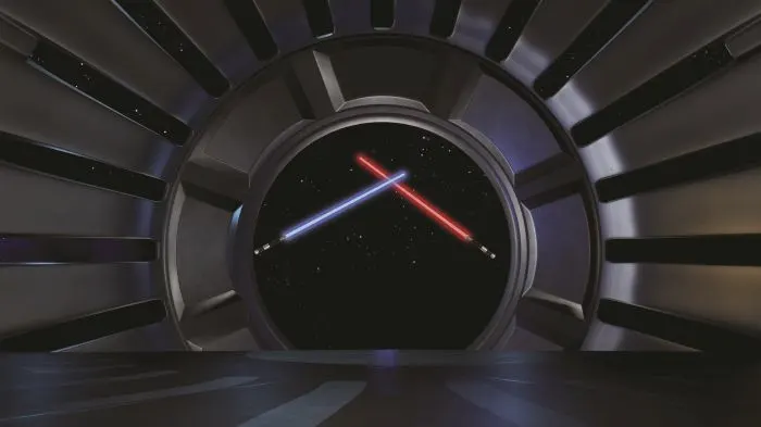 The Empire Strikes Back