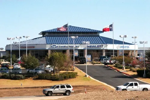 Hewlett Dealerships Offer Special Services