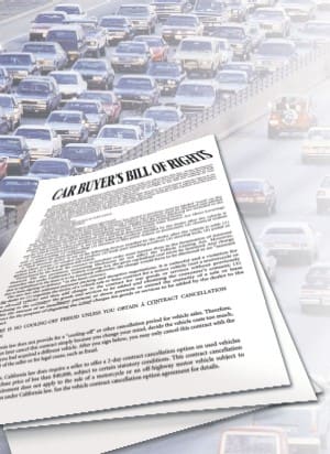 California Dealers Prepare for New Law