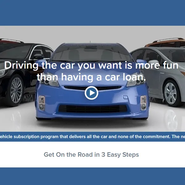 Cox, Holman Launch Flexdrive Subscription Service
