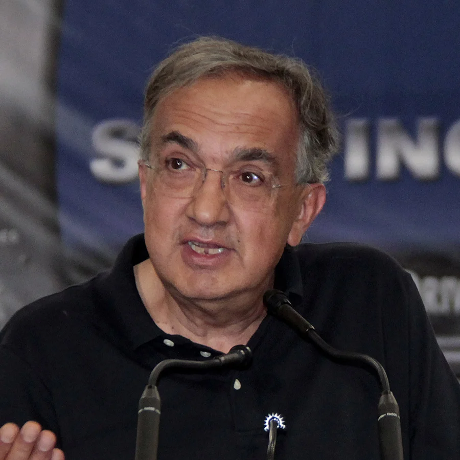 Former FCA Chief Sergio Marchionne Dead at 66
