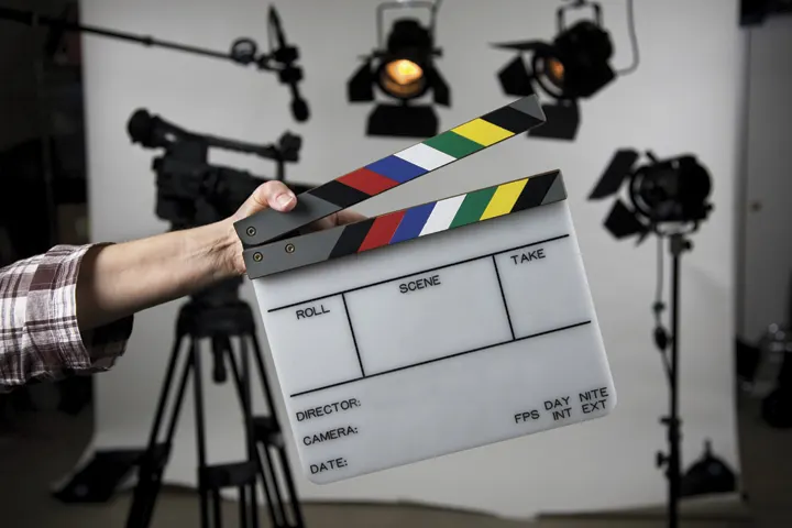 Lights, Camera, Action!