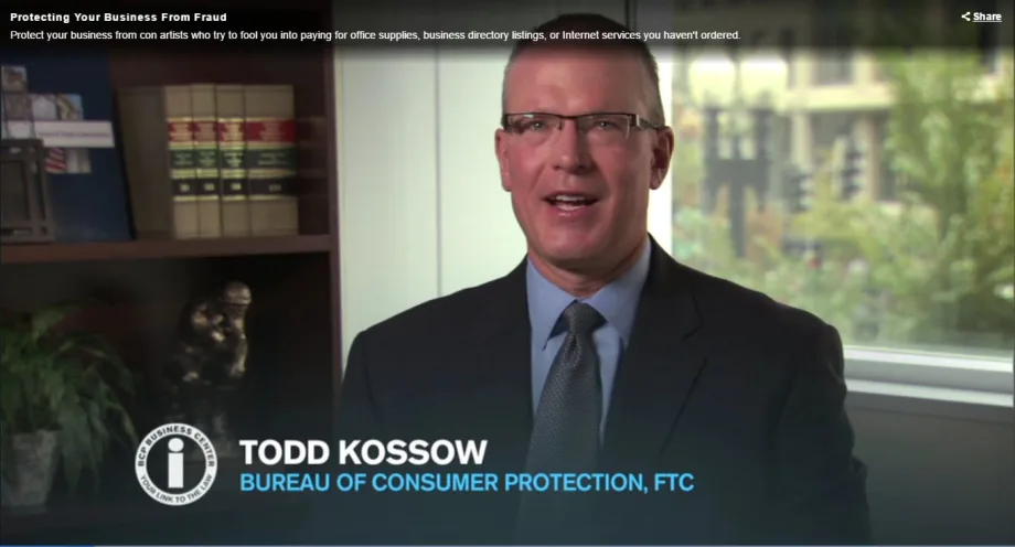 FTC Adds Cyberattack Resources for Small Businesses