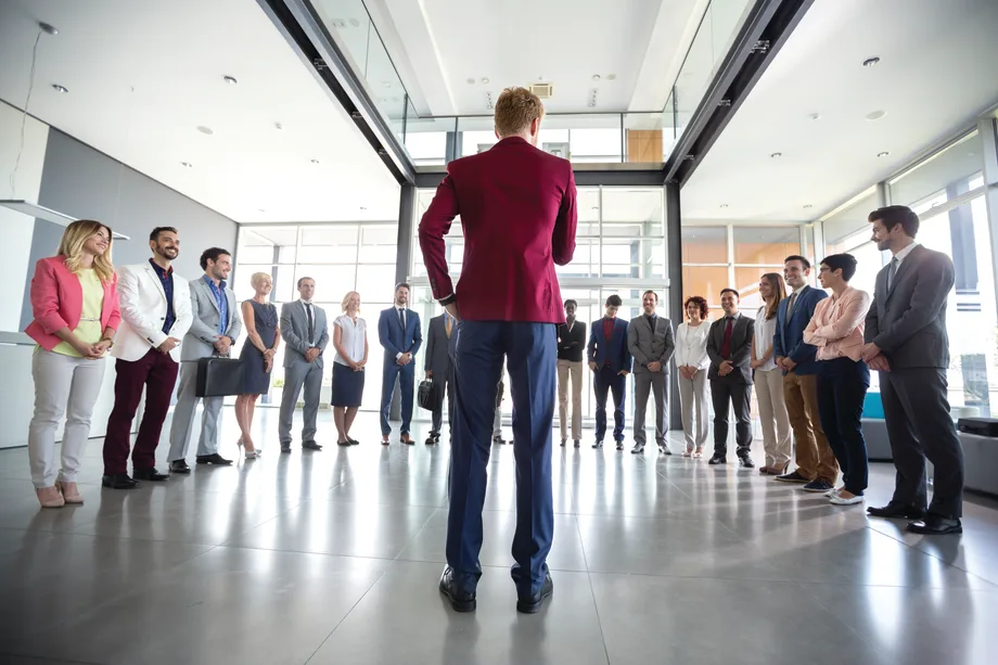 10 Building Blocks of a Dynamic Organization