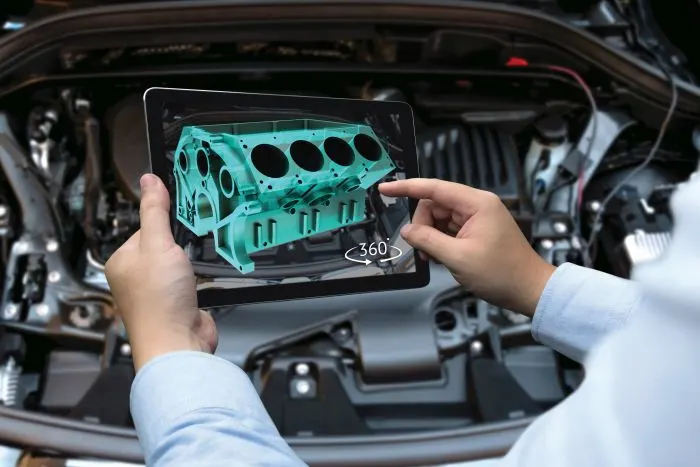 The Augmented Reality We Work In