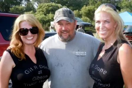 Gibson Truck World Injects Personality into Its Advertising