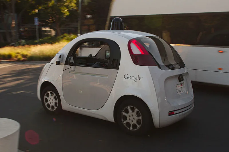 Google Parent Company Launches Self-Driving Technology Company