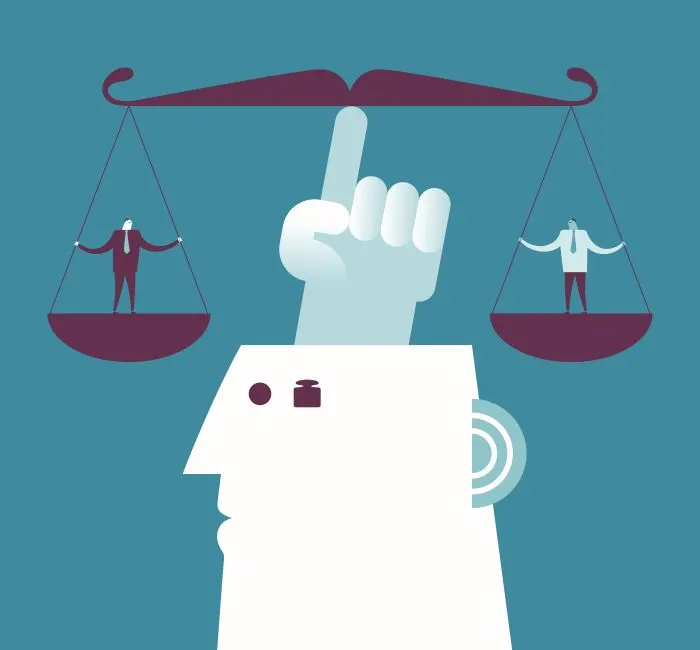 The Gross-Volume Balancing Act